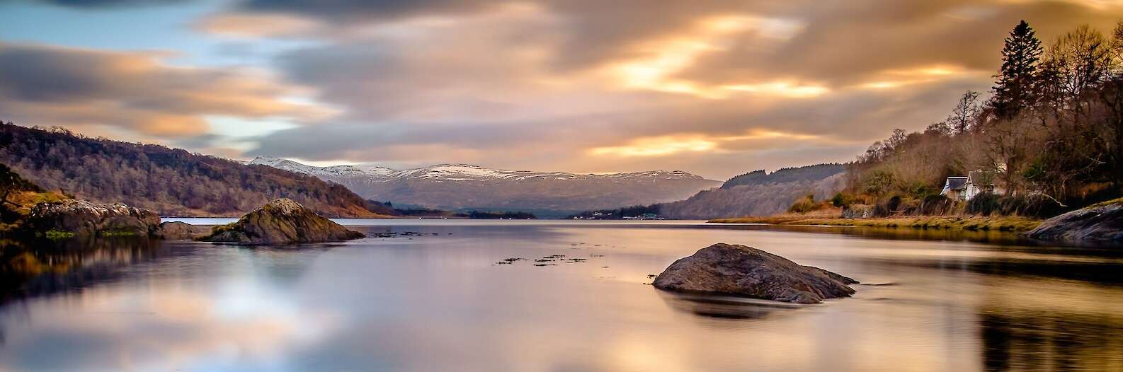 Loch Aline | Courtesy of Steven Marshall Photography - www.smarshall-photography.com